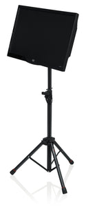 Gator GFW-UTL-MEDIATRAY1 Compact Adjustable Media Tray Stand
