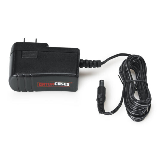 Gator GTR-PWR-1MAX Pedalboard Power Supply; Wall Wart Combo Pack