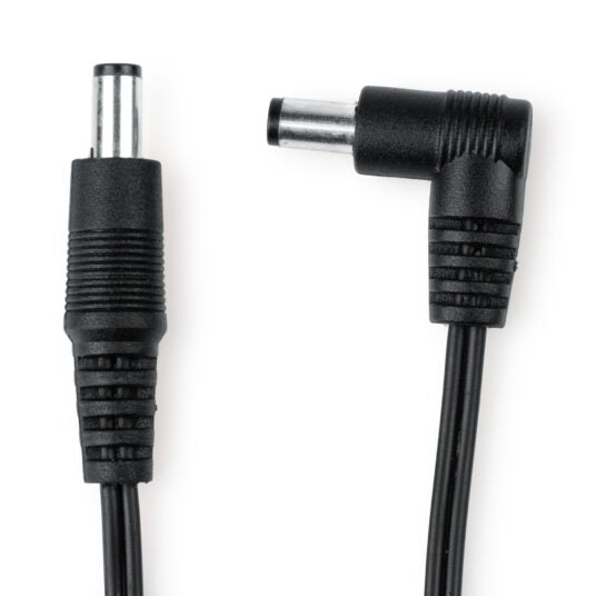 Gator Single DC Power Cable For Pedals – 20″ Long GTR-PWR-DCP20