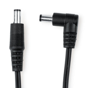 Gator Single DC Power Cable For Pedals – 20″ Long GTR-PWR-DCP20