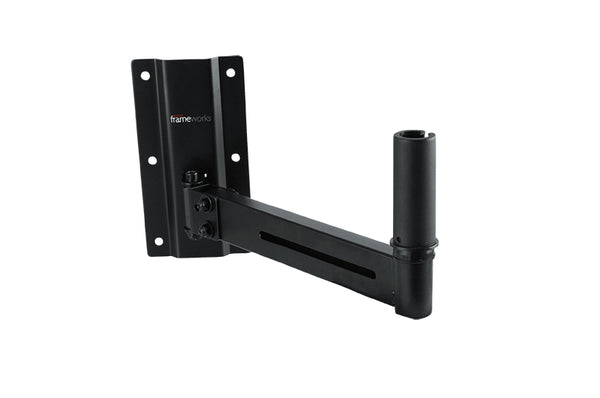 Gator GFW-SPK-WM100 Wall Mount Speaker Stands (pair)