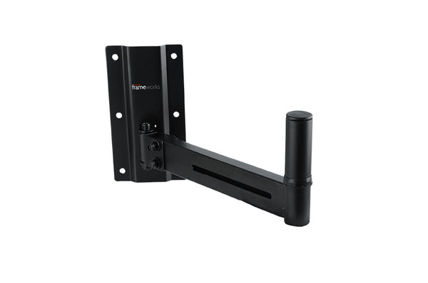 Gator GFW-SPK-WM100 Wall Mount Speaker Stands (pair)