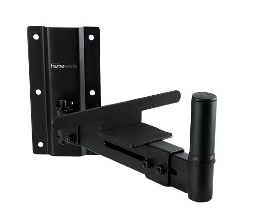 Gator GFW-SPK-WM100 Wall Mount Speaker Stands (pair)