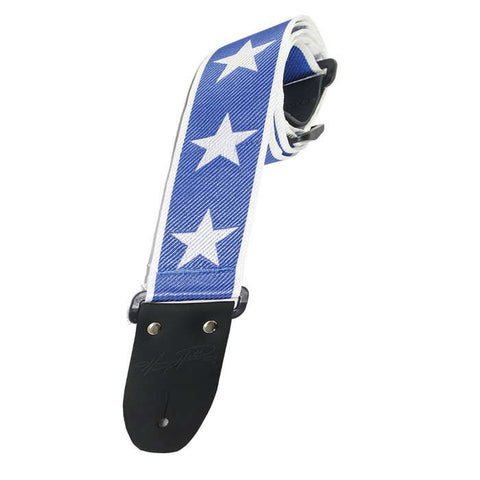 Henry Heller HJQ2-21 2" WOVEN JACQUARD WITH TRI GLIDE AND NYLON BACKING