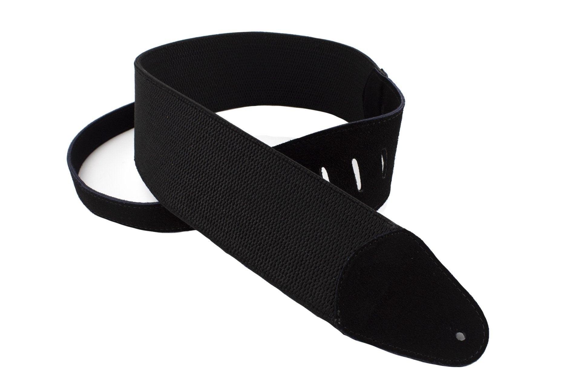 Henry Heller HPFLEX-BLK 3" Lattis Weave Flex Strap Black