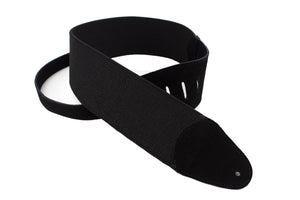 Henry Heller HPFLEX-BLK 3" Lattis Weave Flex Strap Black