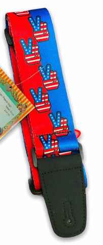 Henry Heller HSUB2-64 American Flag Peace Sign