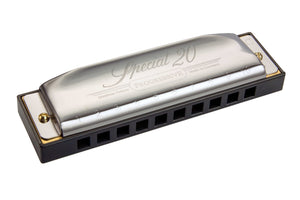 Hohner Progressive Series Special 20 Harmonica - E