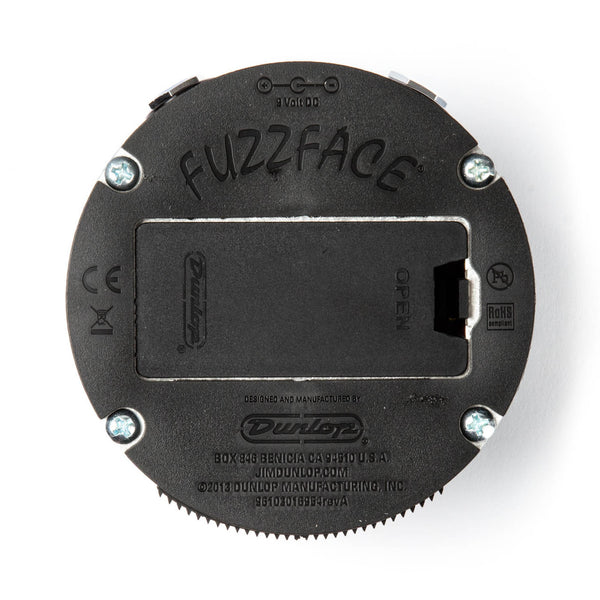JIMI HENDRIX FUZZ FACE MINI DISTORTION FFM3