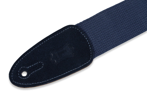Levy's CLASSICS SERIES Guitar Strap – MC8-NAV