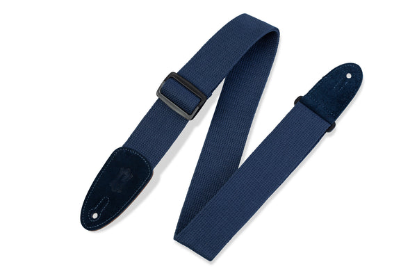 Levy's CLASSICS SERIES Guitar Strap – MC8-NAV
