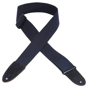 Levy's CLASSICS SERIES Guitar Strap – MC8-NAV