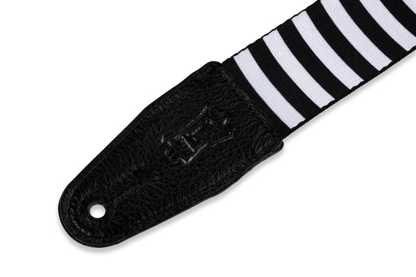 Levy's PRINT SERIES Guitar Strap – MPS2-064