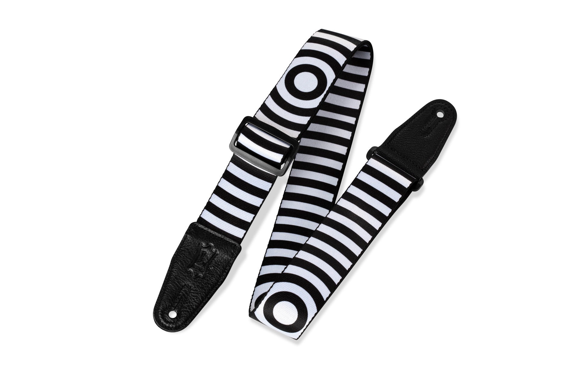 Levy's PRINT SERIES Guitar Strap – MPS2-064