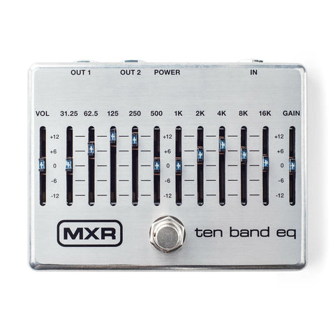 MXR TEN BAND EQ M108S