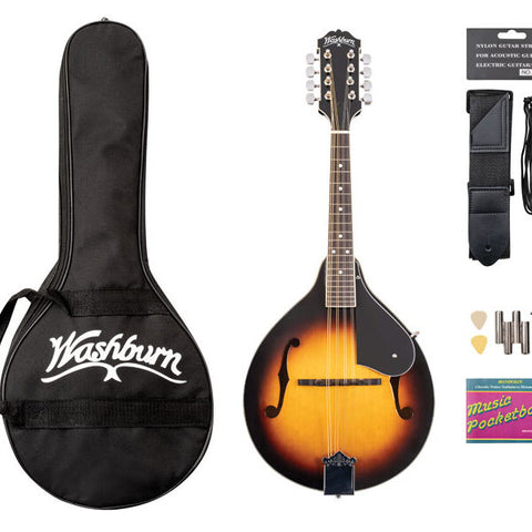 Washburn M1K A-Style Mandolin