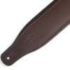 Levy's M26PD-DBR_DBR Favorite Padded Dark Brown Leather Dark Brown 3"