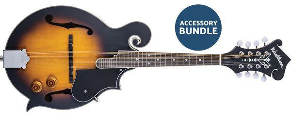 Washburn M3E-PACK Mandolin Pack