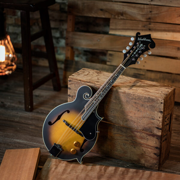 Washburn M3E-PACK Mandolin Pack