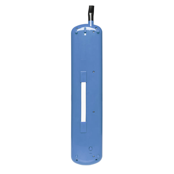 Stagg Blue Plastic Melodica with 37 Keys and Black Bag MELOSTA37 BL
