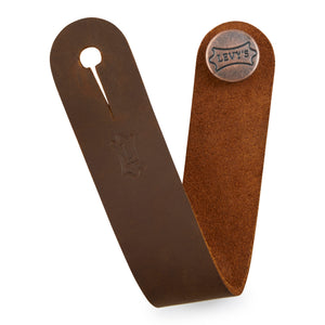 Levy’s Acoustic Adapter – Brown – MM18CH-BRN