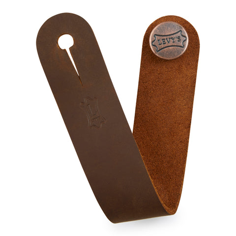 Levy’s Acoustic Adapter – Brown – MM18CH-BRN