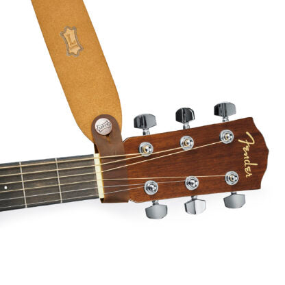 Levy’s Acoustic Adapter – Brown – MM18CH-BRN