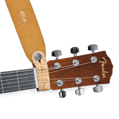 Levy’s Acoustic Adapter – Natural Cork – MM18X-NAT