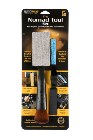 MN204 The Nomad Tool Set - The Original Nomad Tool & The Nomad Slim
