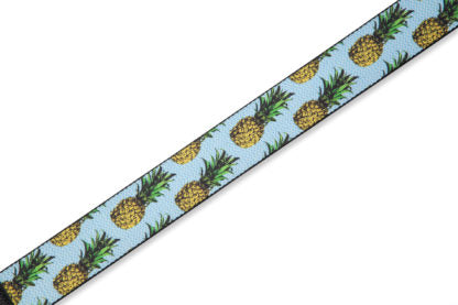 Levy's MP2FS-001 Fruit Salad Pineapple Guitar Strap