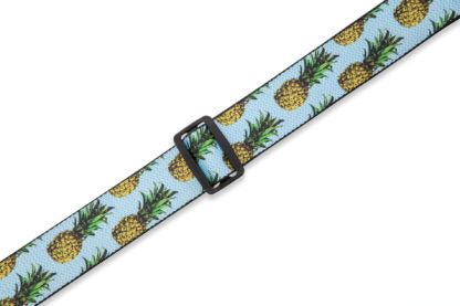 Levy's MP2FS-001 Fruit Salad Pineapple Guitar Strap