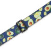Levy's MP2FS-004 Fruit Salad Avocado Guitar Strap