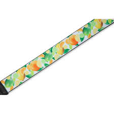 Levy's MP2FS-006 Fruit Salad Citrus Print Strap