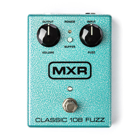 MXR CLASSIC 108 FUZZ M173