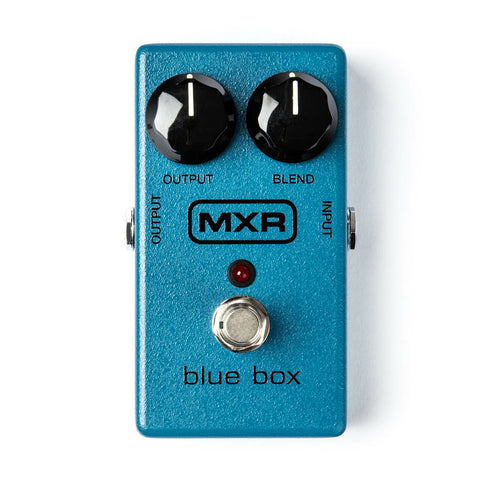 MXR BLUE BOX FUZZ M103