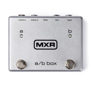 MXR A/B BOX M196