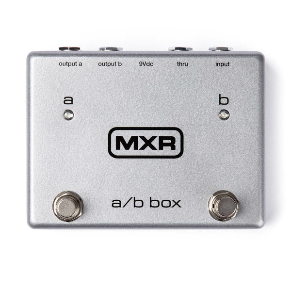 MXR A/B BOX M196