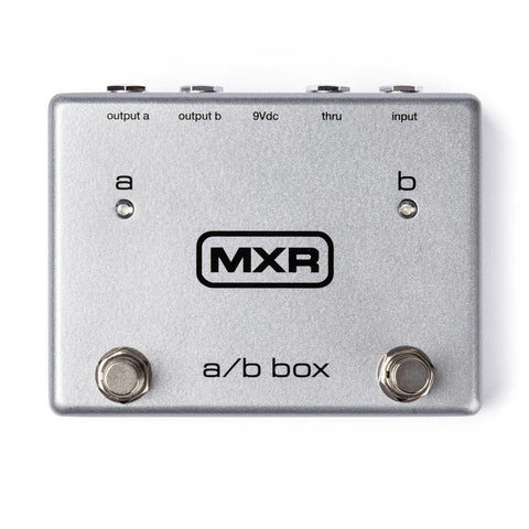 MXR A/B BOX M196