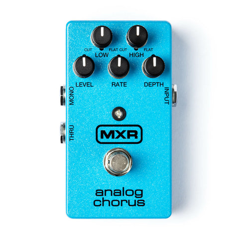 MXR ANALOG CHORUS M234
