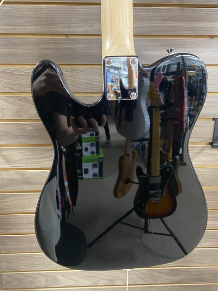 Nashville Guitar Works NGW125BK Black with Gig Bag
