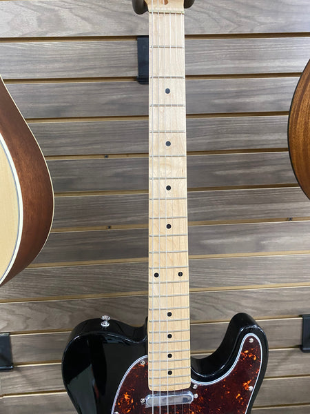 Nashville Guitar Works NGW125BK Black with Gig Bag