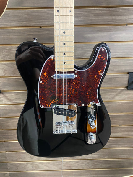 Nashville Guitar Works NGW125BK Black with Gig Bag