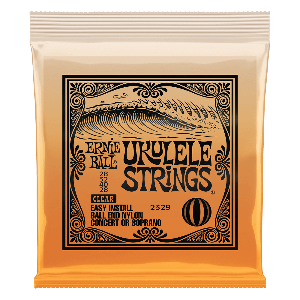 Ernie Ball 2329 Ukulele Strings