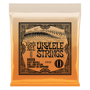 Ernie Ball 2329 Ukulele Strings