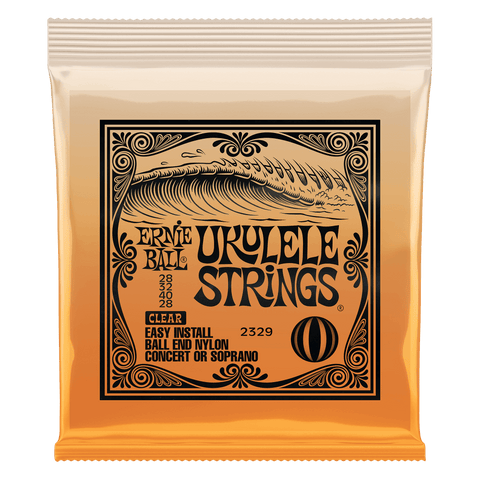 Ernie Ball 2329 Ukulele Strings