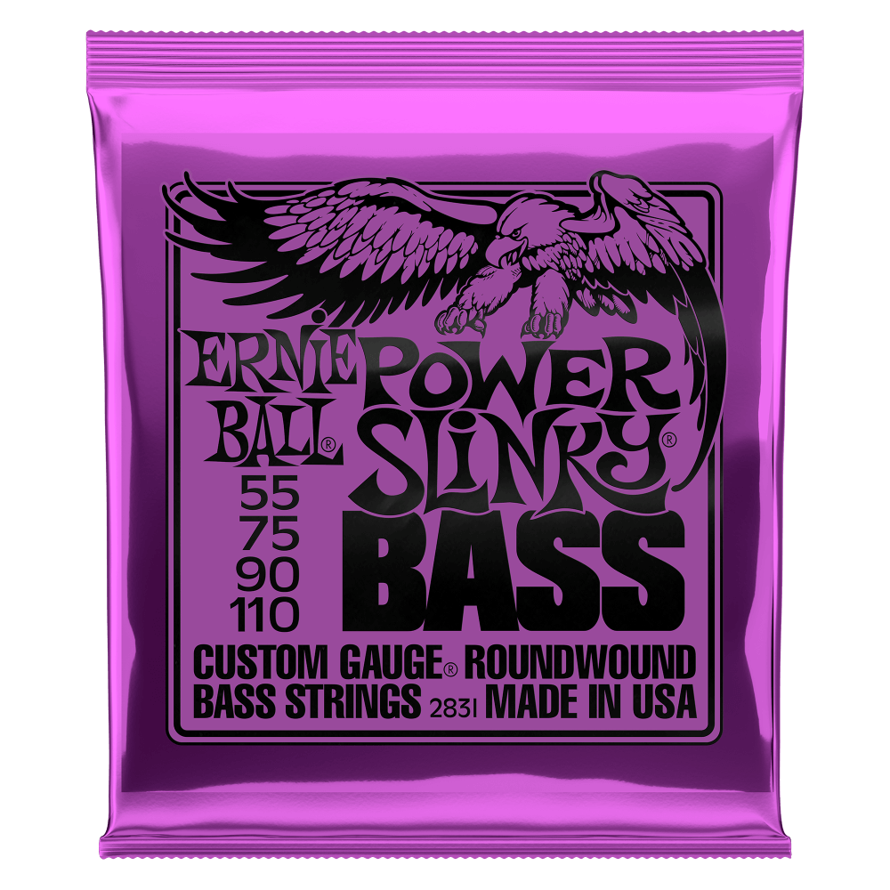 Ernie Ball 2831 Power Slinky Electric Bass Strings
