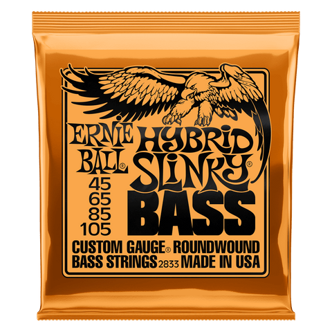 Ernie Ball 2833 Hybrid Slinky Electric Bass Strings
