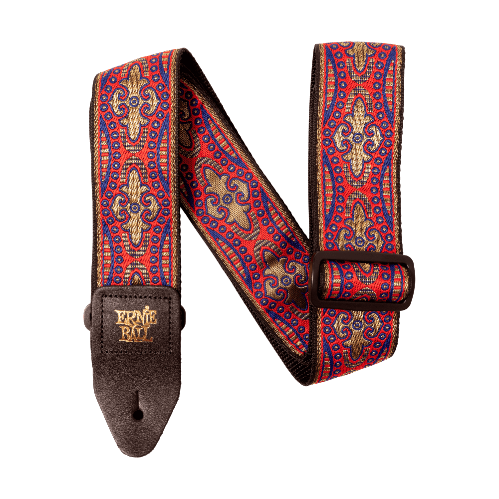 Ernie Ball 4674 KASHMIR SUNSET JACQUARD STRAP