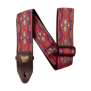 Ernie Ball 4674 KASHMIR SUNSET JACQUARD STRAP