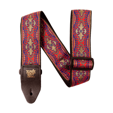 Ernie Ball 4674 KASHMIR SUNSET JACQUARD STRAP